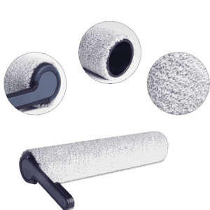 Perie pentru aspirator și mop Tineco, compatibilă cu modele smart, cu design ergonomic și material din microfibră pentru curățare eficientă a pardoselilor.