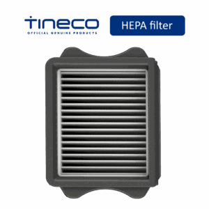 Atsază pentru Tineco Smart floor washers care aspiră și șterg în același timp, cu filtru HEPA pentru o calitate superioară a aerului și a curățeniei.