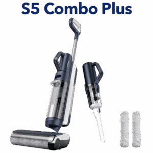 Aspirator vertical cu spalare S5 Combo Plus