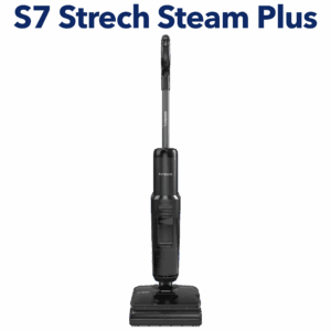 Aspirator vertical cu spalare S7 Stretch Steam Plus