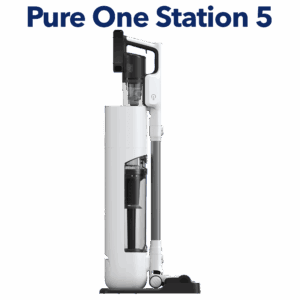 Aspirator vertical Station 5