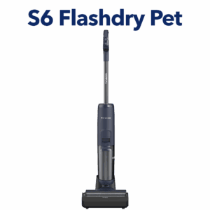 Aspirator vertical cu spalare S6 Flashdry Pet