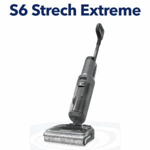 Aspirator vertical cu spalare S6 Stretch Extreme