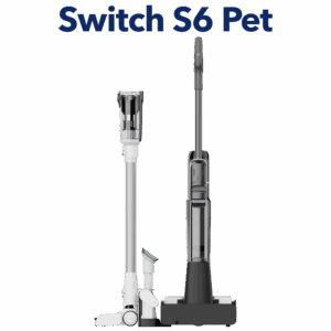 Aspirator vertical cu spalare Switch S6 Pet