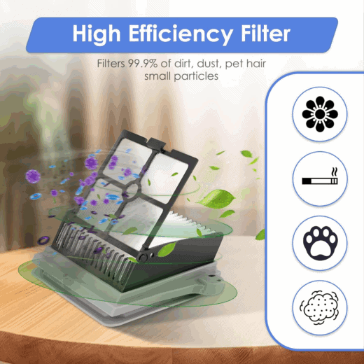 Filtru HEPA Y2 Plus