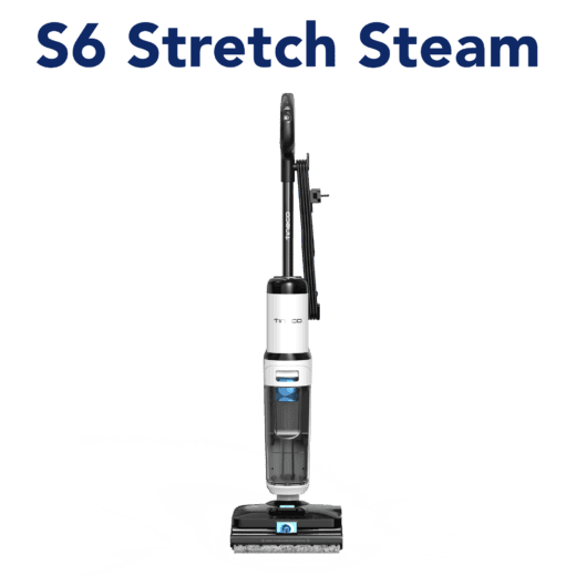 Aspirator vertical cu spalare FLOOR ONE S6 Stretch Steam Plus