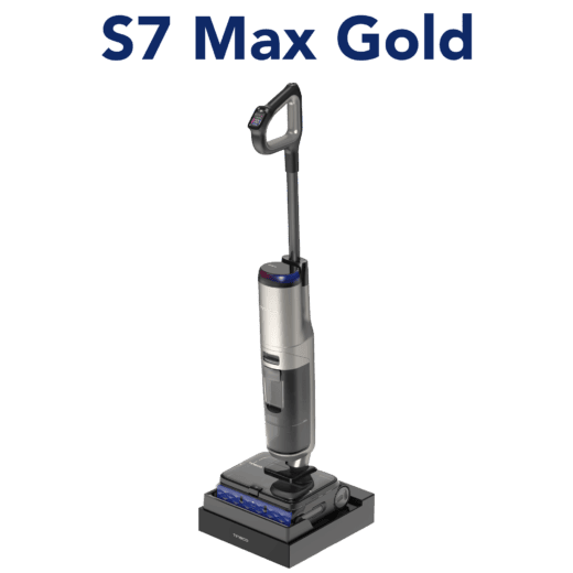 Aspirator vertical cu spalare Floor One S7 Max Gold