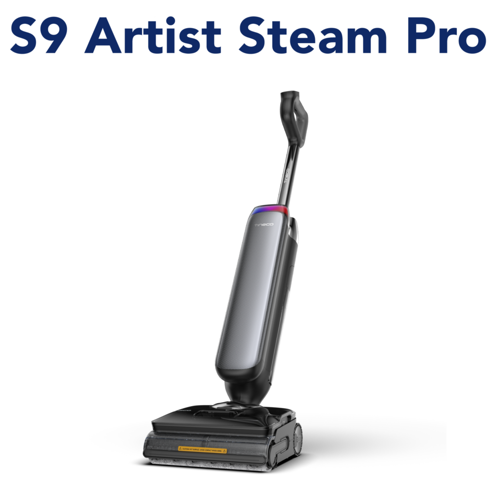 Aspirator vertical cu spalare Floor One S9 Artist Steam Pro