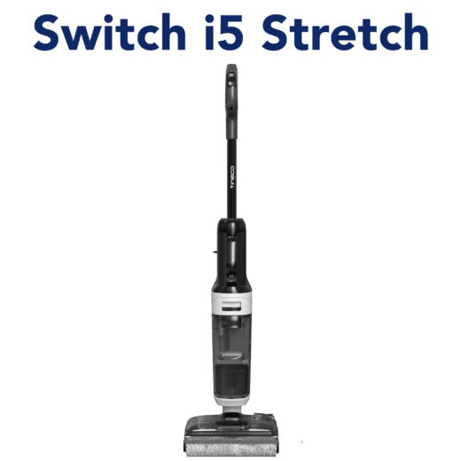 Aspirator vertical cu spalare Floor One Switch i5 Stretch