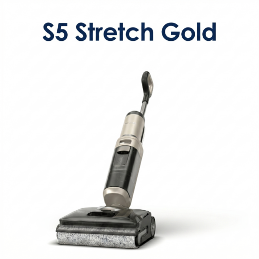 Aspirator vertical cu spalare FLOOR ONE S5 Stretch Gold