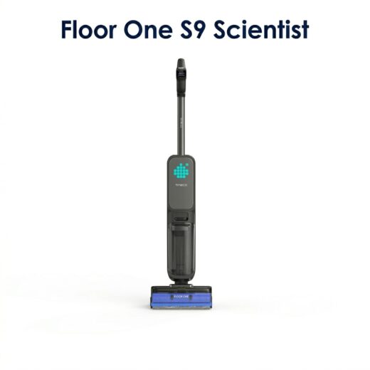 Aspirator vertical cu spalare Floor One S9 Scientist