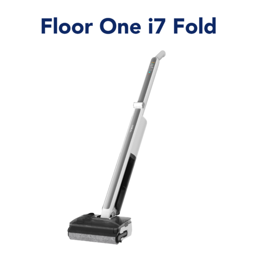 Aspirator vertical cu spalare Floor One I7 Fold