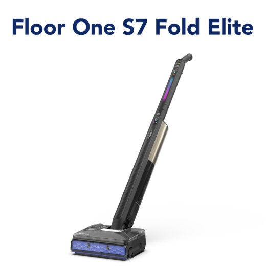 Aspirator vertical cu spalare Floor One S7 Fold Elite