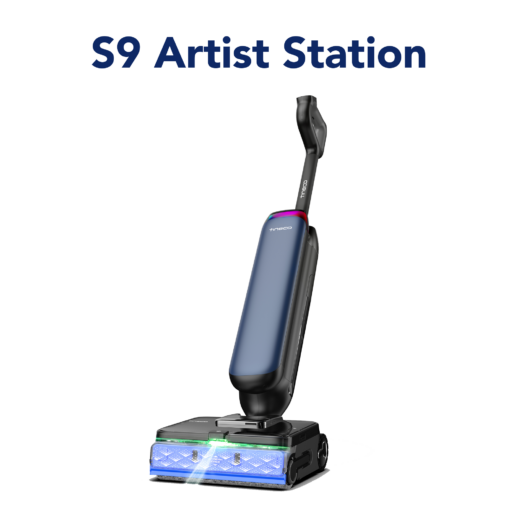 Aspirator vertical cu spalare S9 Artist Station